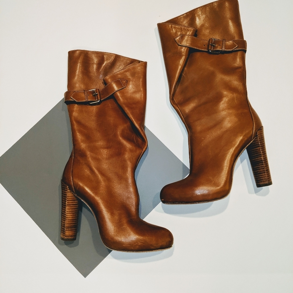 Boutique 9 - Pre owned women - leather boots